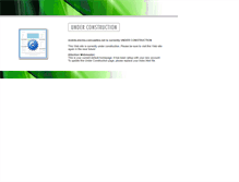 Tablet Screenshot of electratech.com
